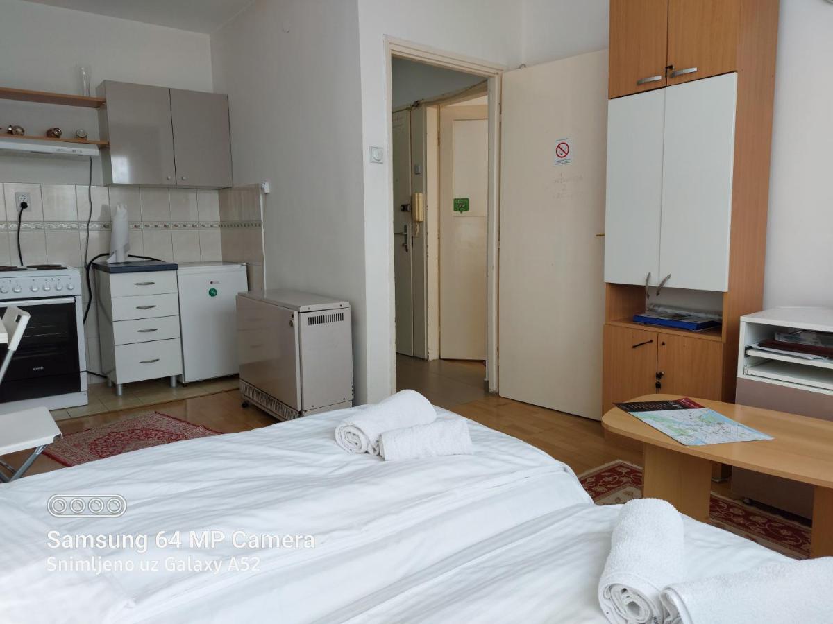 Apartment Daca Stan Belgrade Extérieur photo