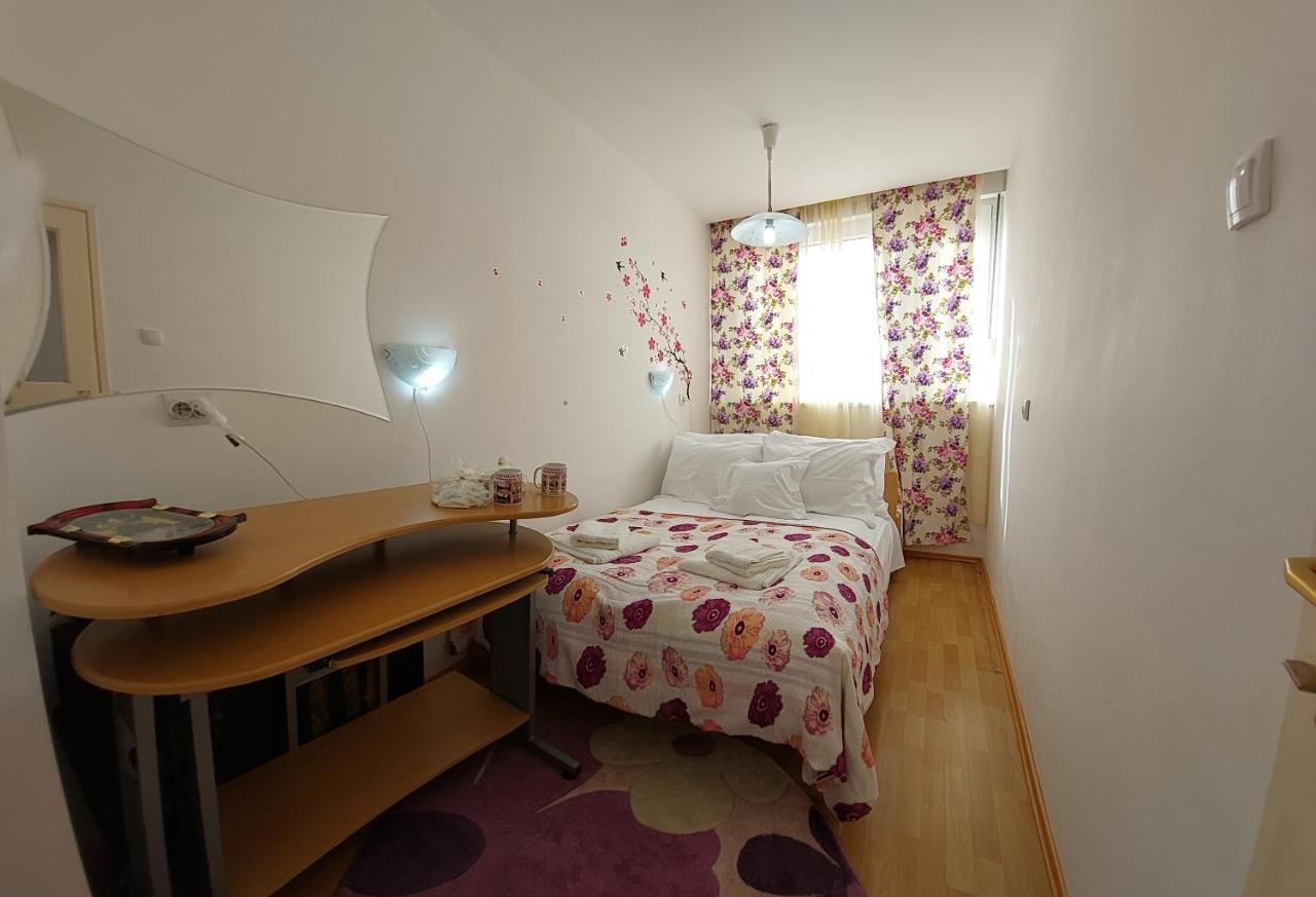 Apartment Daca Stan Belgrade Extérieur photo