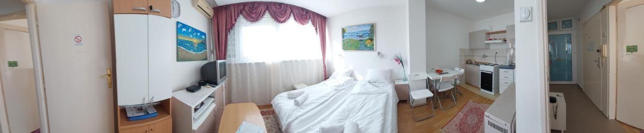 Apartment Daca Stan Belgrade Extérieur photo