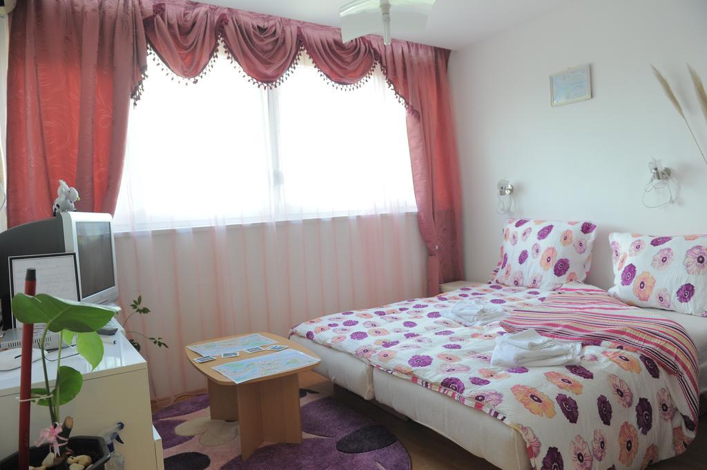 Apartment Daca Stan Belgrade Extérieur photo