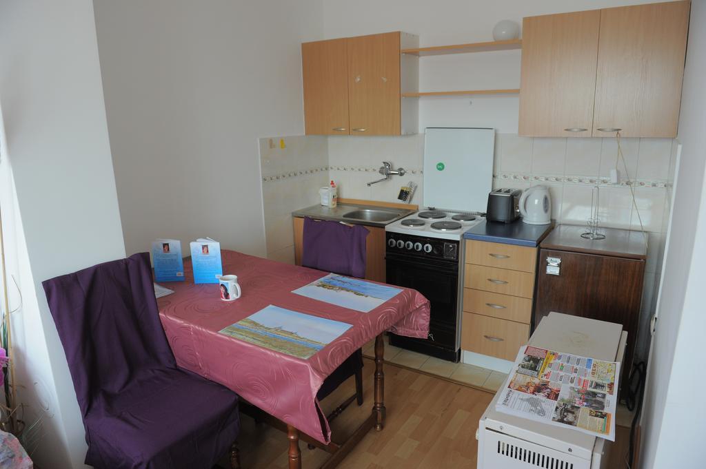 Apartment Daca Stan Belgrade Extérieur photo