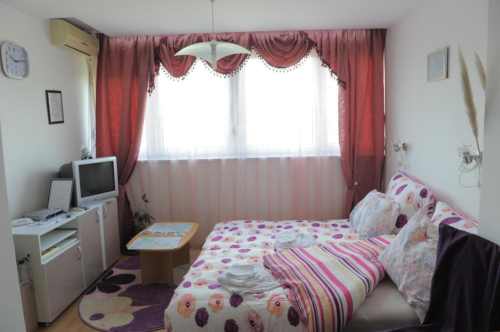 Apartment Daca Stan Belgrade Extérieur photo