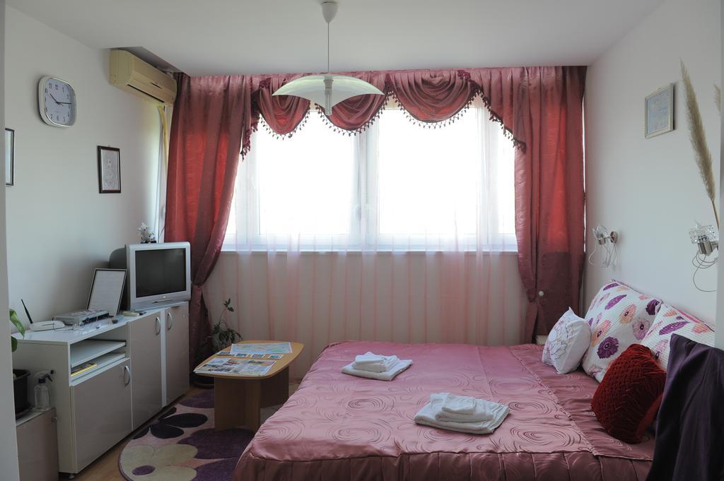 Apartment Daca Stan Belgrade Extérieur photo