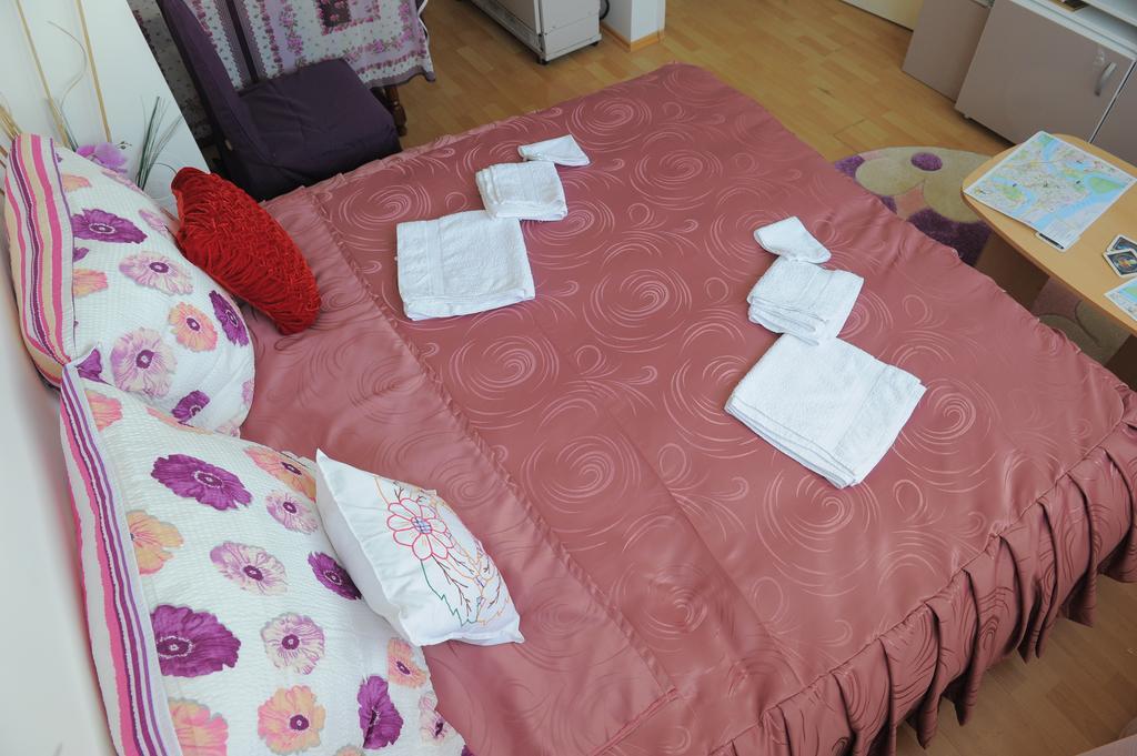 Apartment Daca Stan Belgrade Extérieur photo