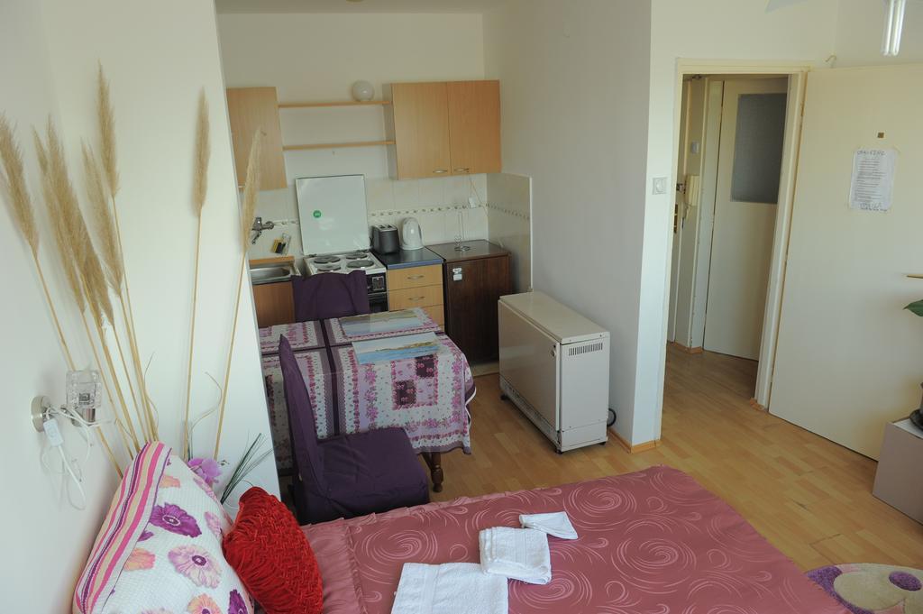 Apartment Daca Stan Belgrade Extérieur photo