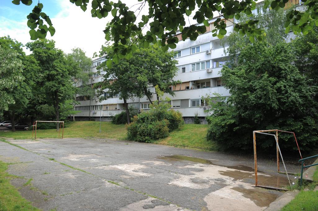 Apartment Daca Stan Belgrade Extérieur photo