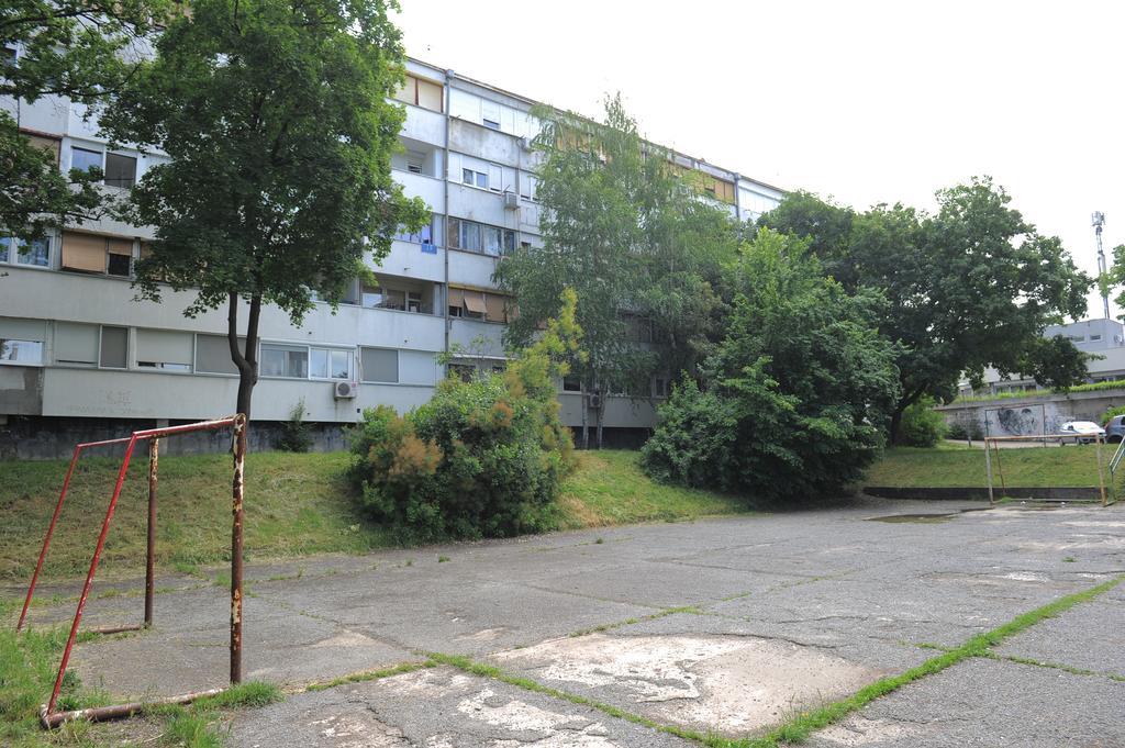 Apartment Daca Stan Belgrade Extérieur photo