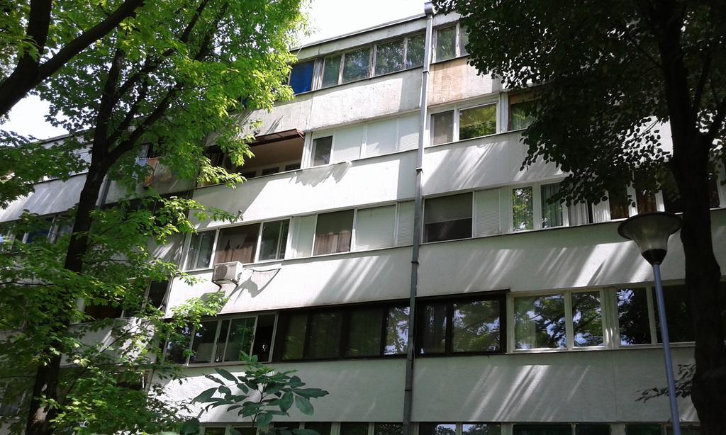 Apartment Daca Stan Belgrade Extérieur photo