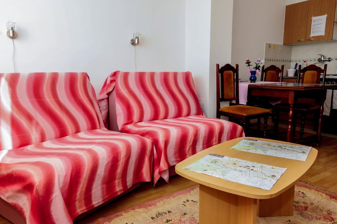 Apartment Daca Stan Belgrade Chambre photo