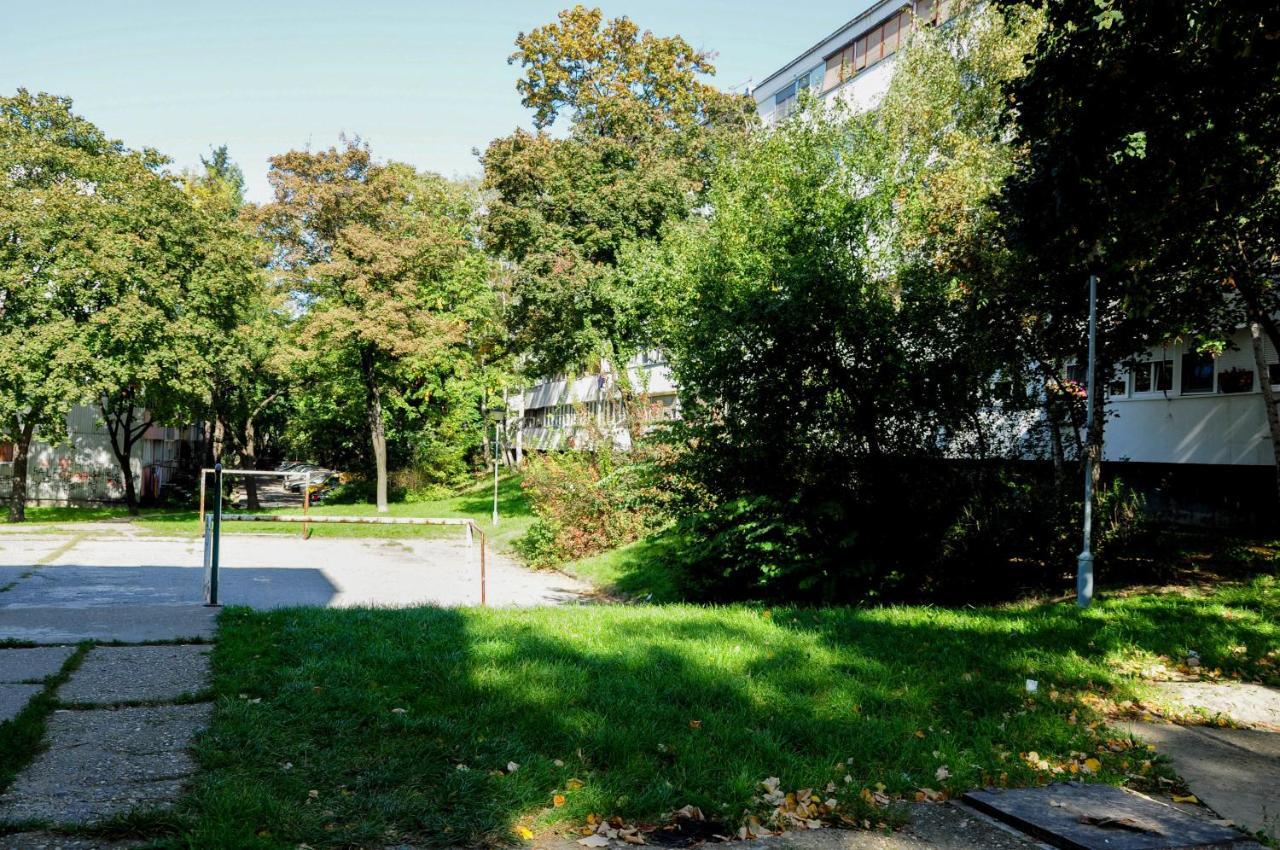 Apartment Daca Stan Belgrade Chambre photo